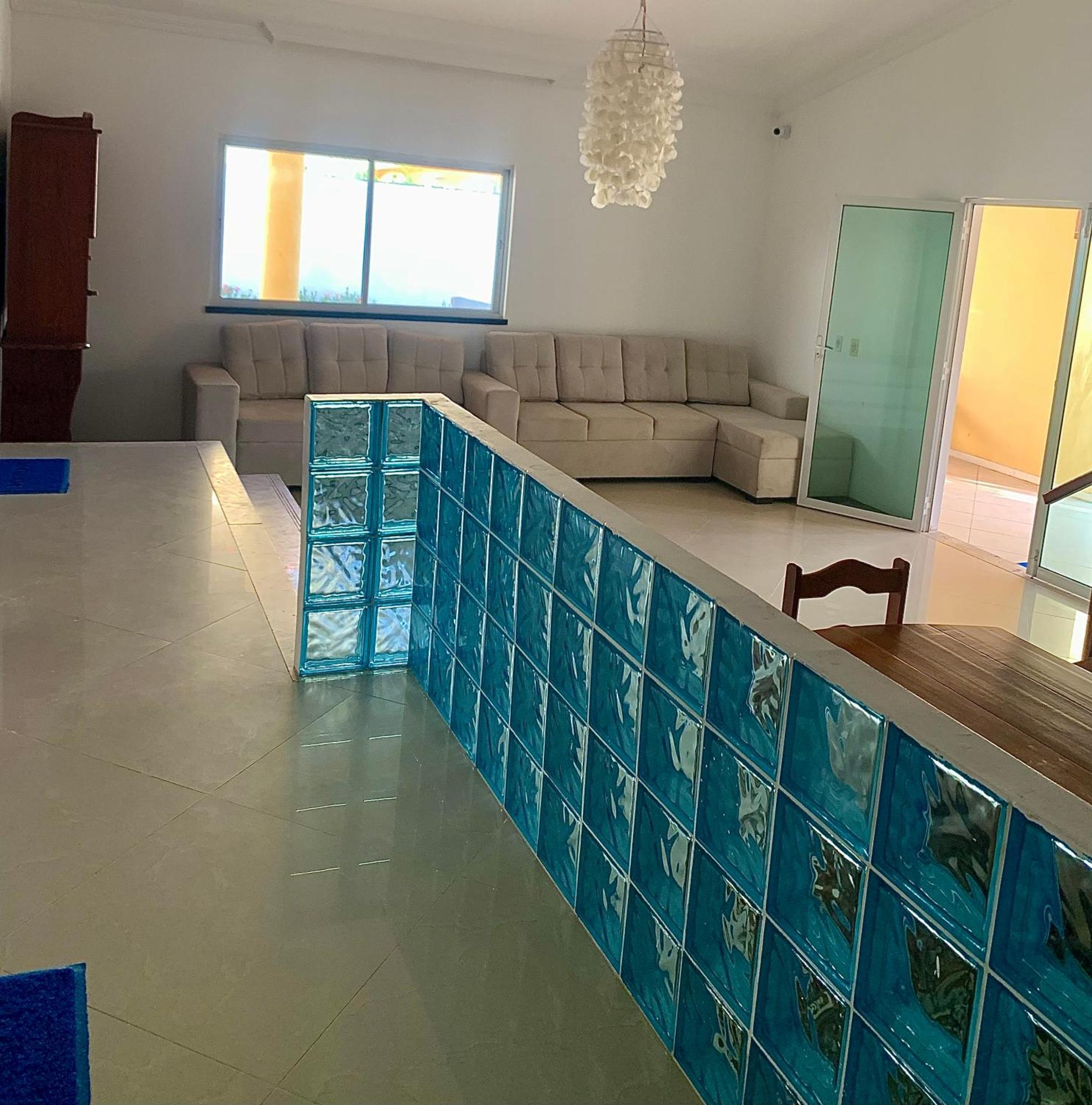 Pousada Nautica Beach House Каукая Екстериор снимка