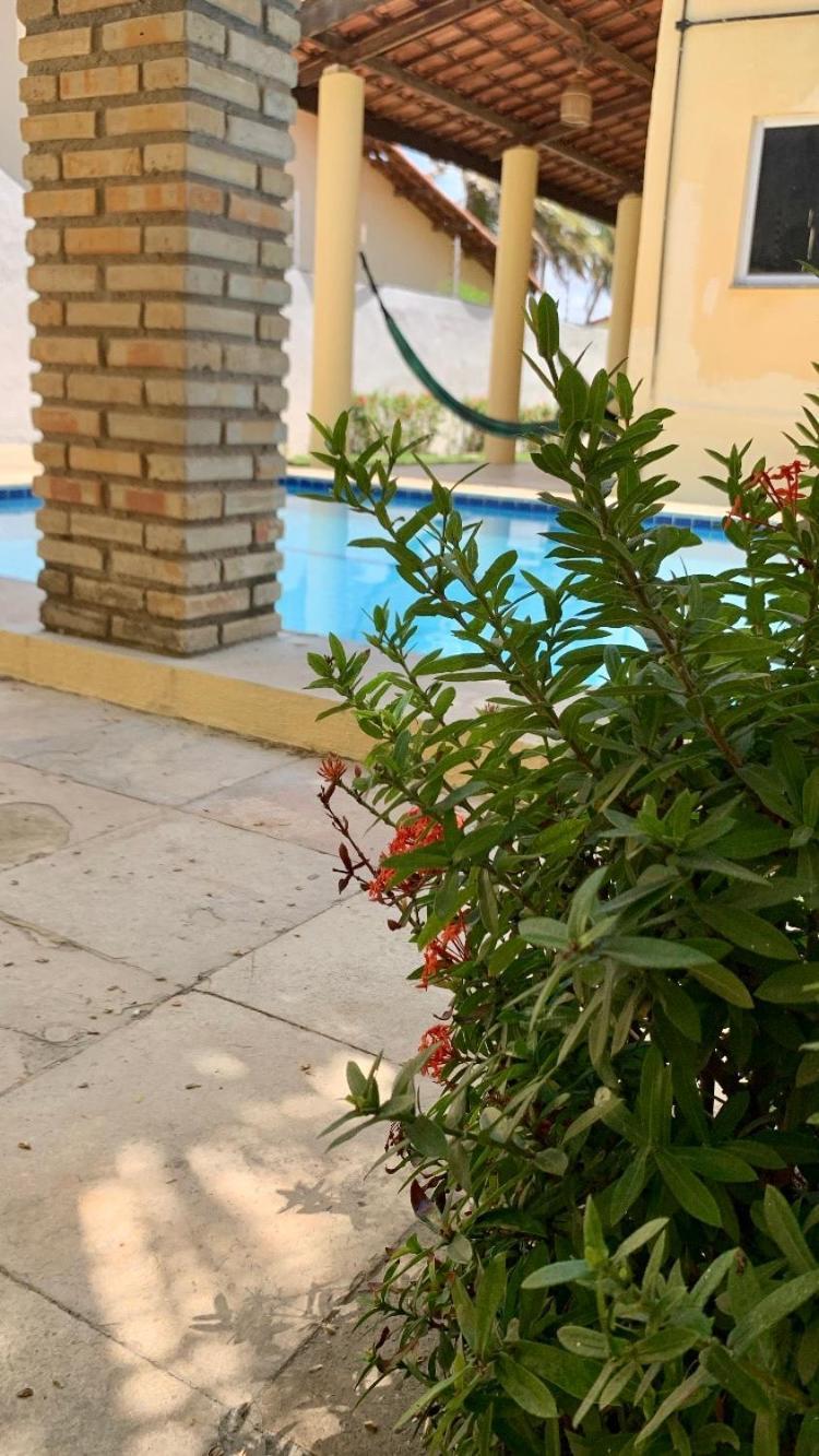 Pousada Nautica Beach House Каукая Екстериор снимка