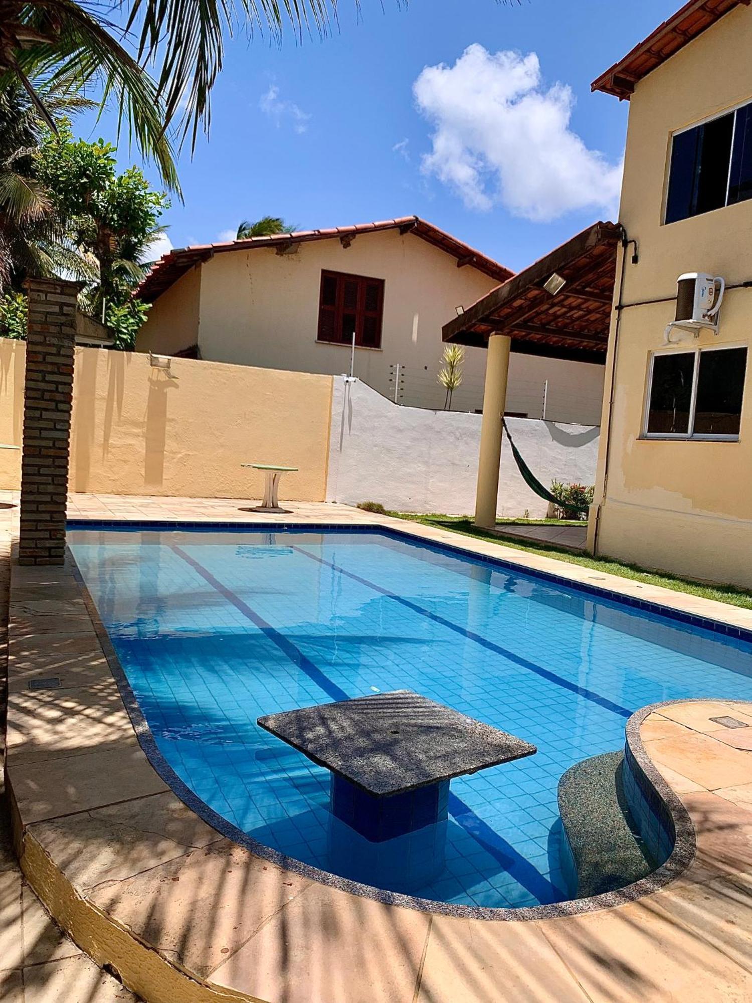 Pousada Nautica Beach House Каукая Екстериор снимка