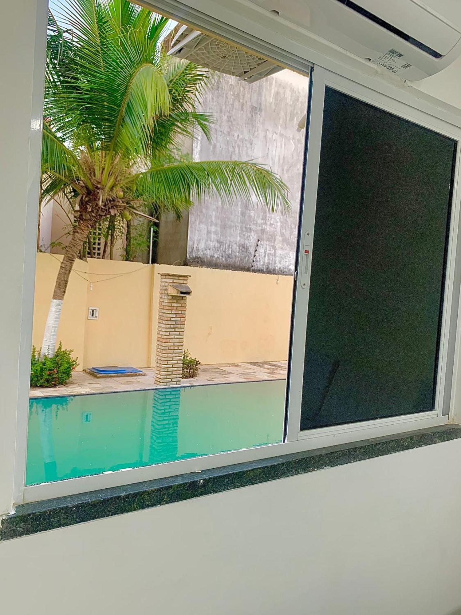 Pousada Nautica Beach House Каукая Екстериор снимка