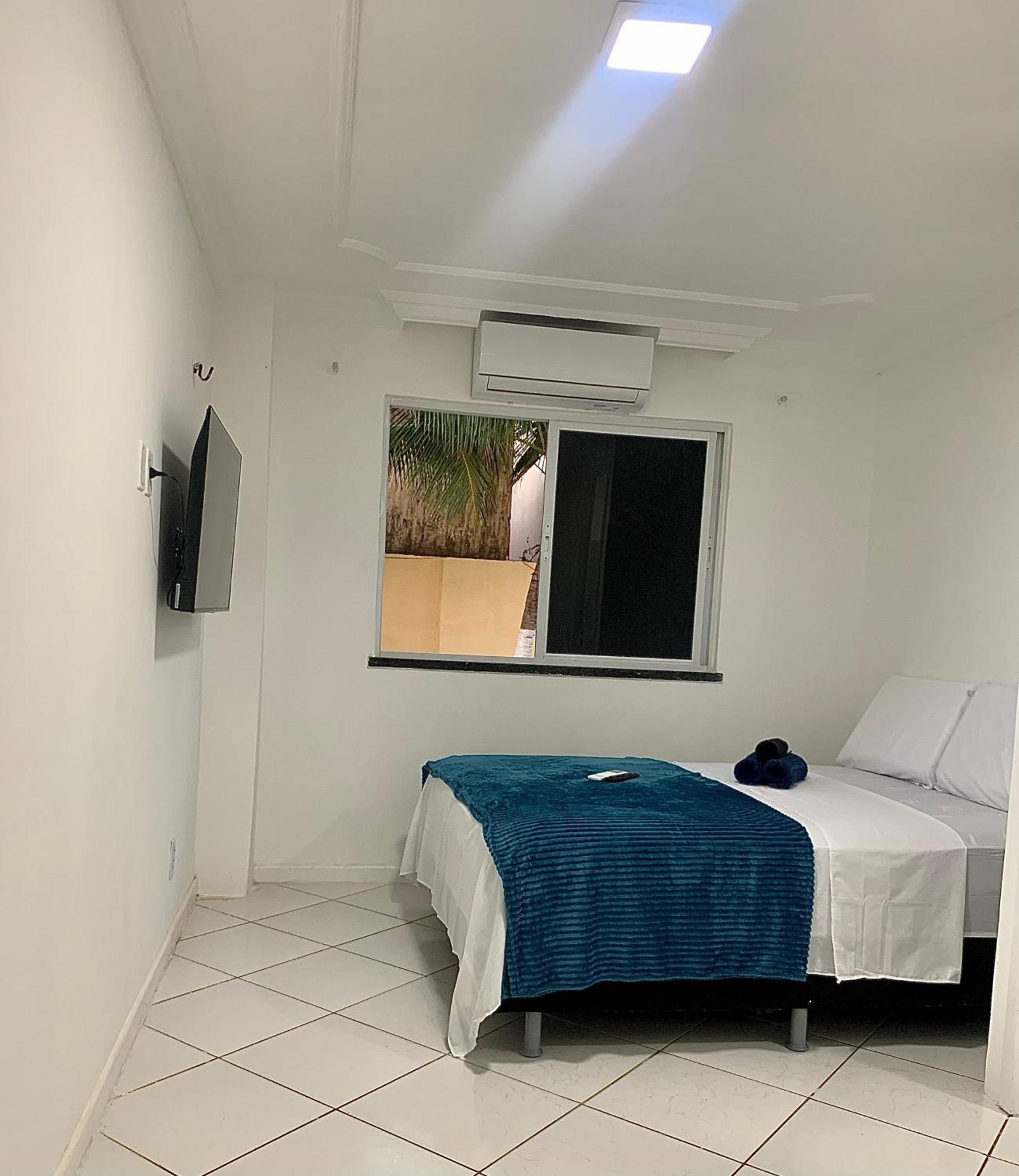 Pousada Nautica Beach House Каукая Екстериор снимка